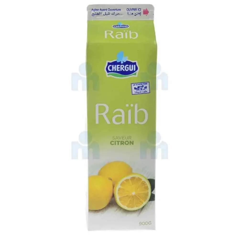Raïb citron 900g