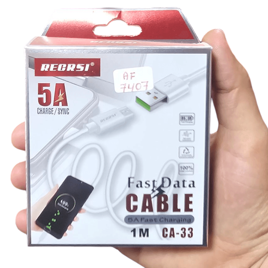 5A cable fast data