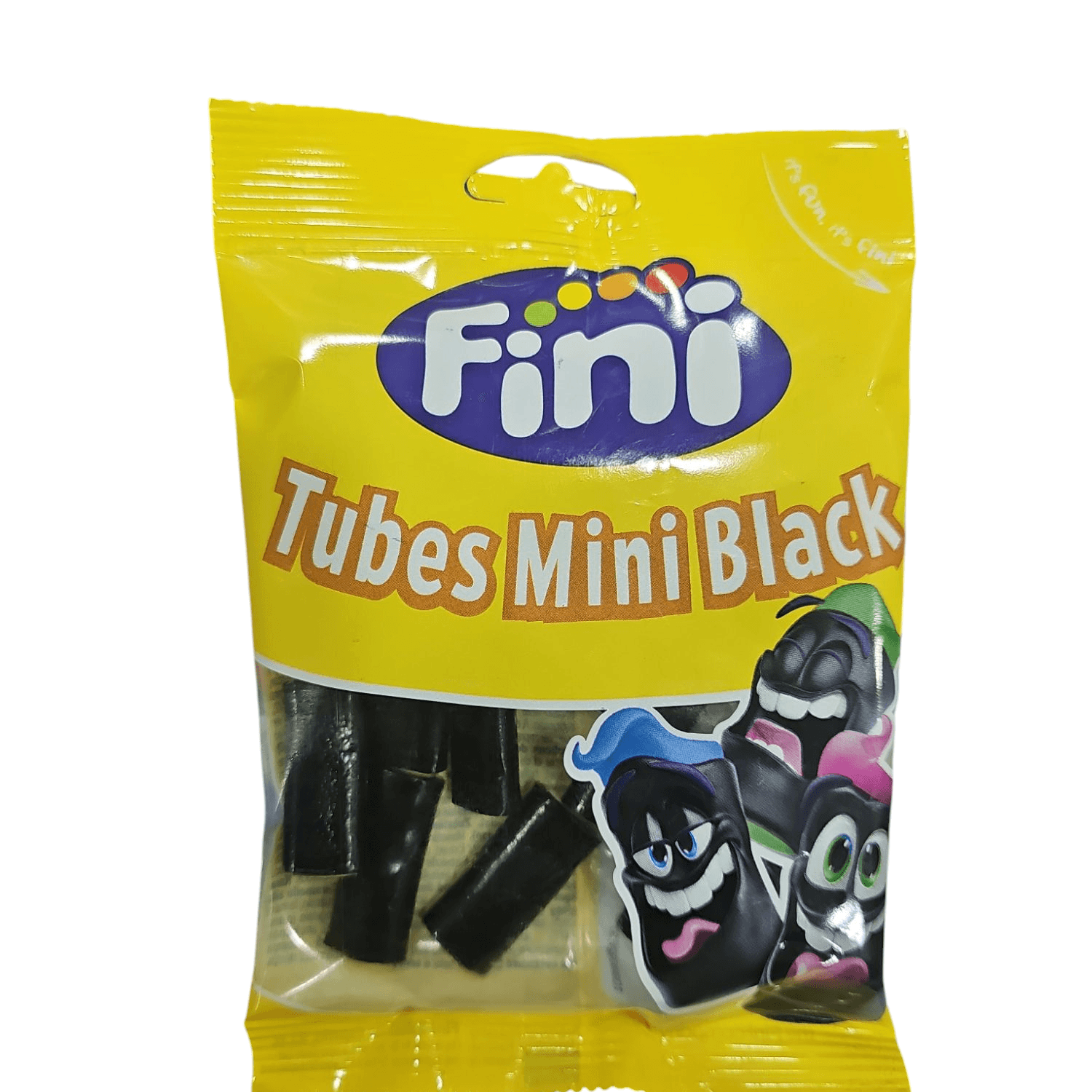 Fini tubes