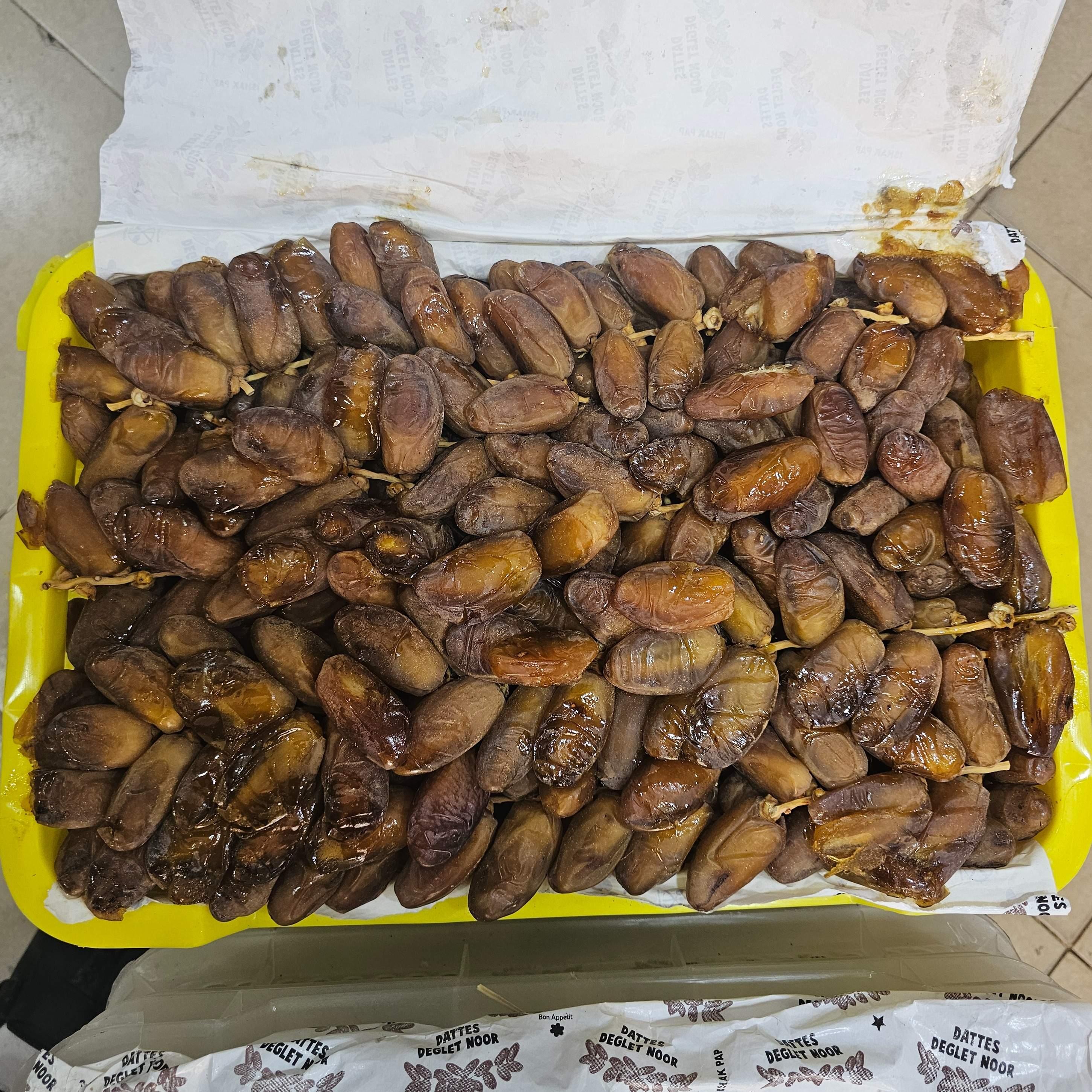 Dates d'algerie 1kg