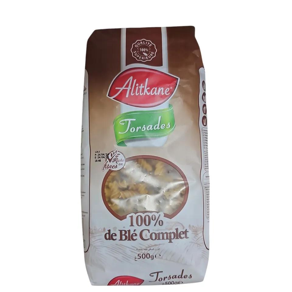 Torsades blè complet 500g