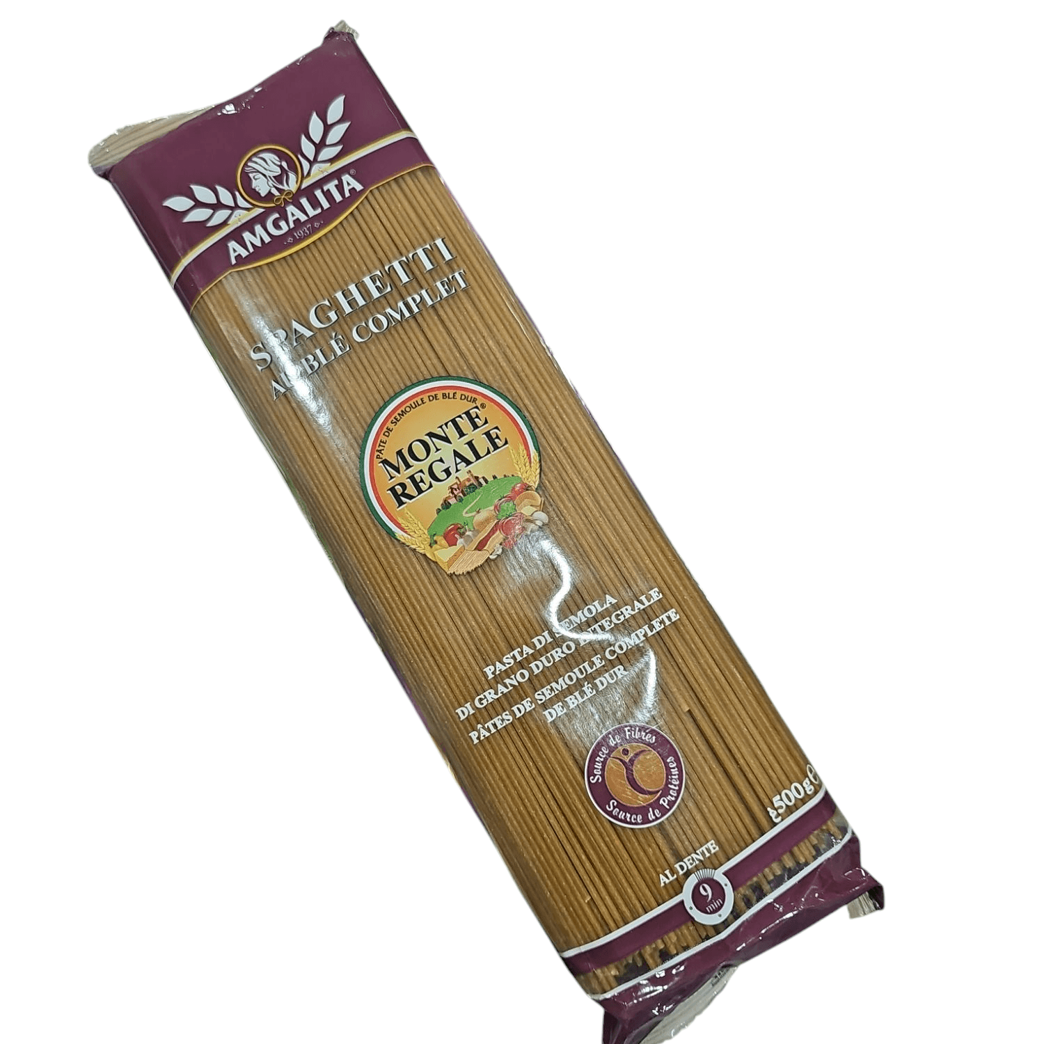 Spaghetti complet 500g