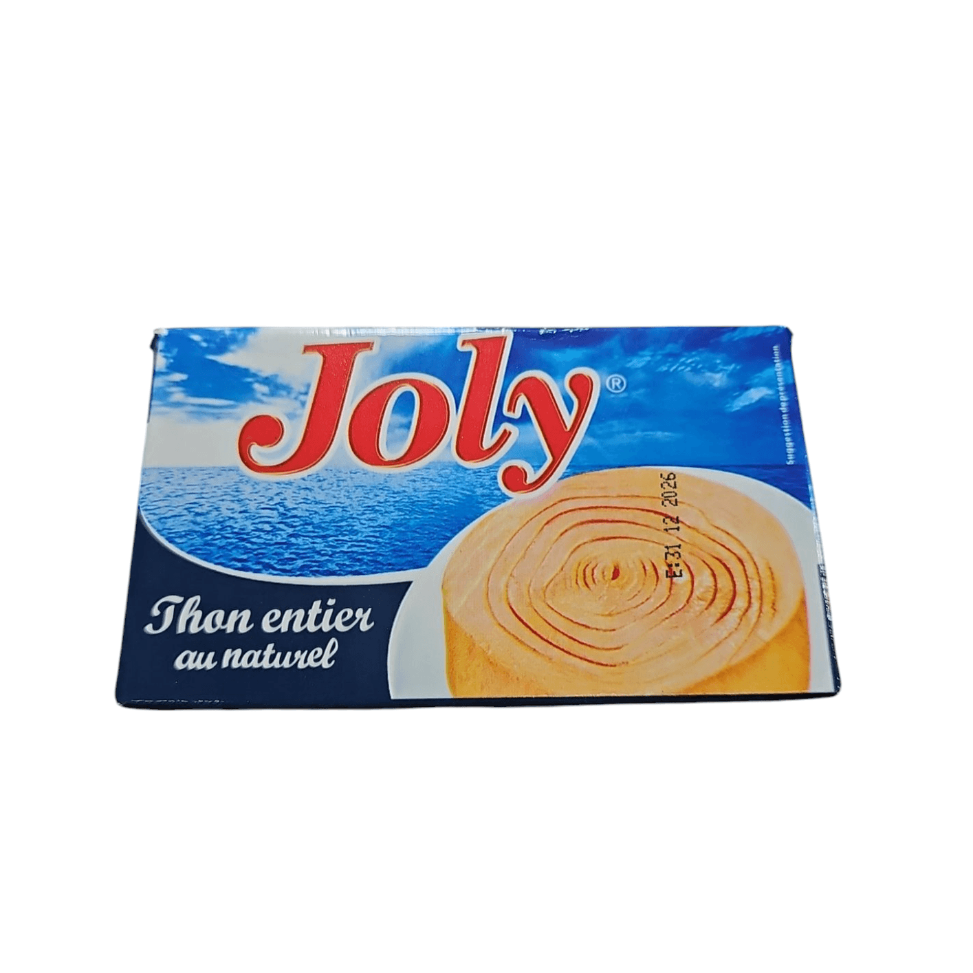Joly 125g naturel