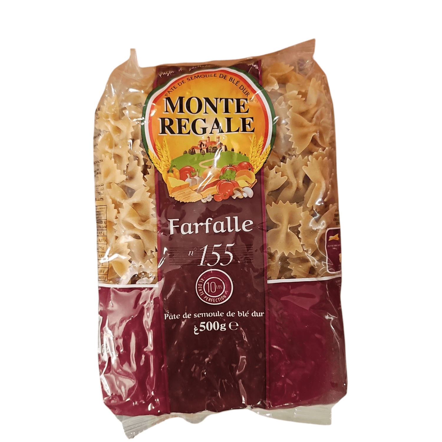 Farfalle 500g