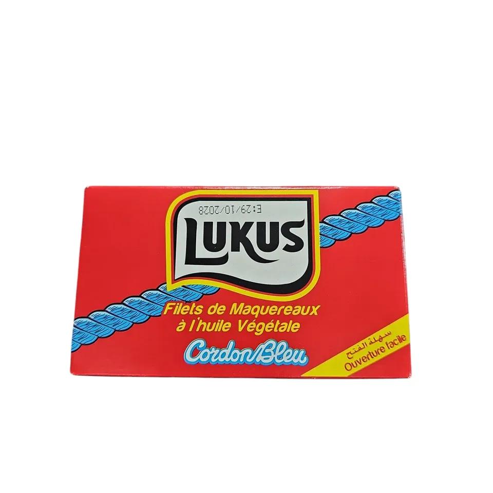 Lukus maquereaux