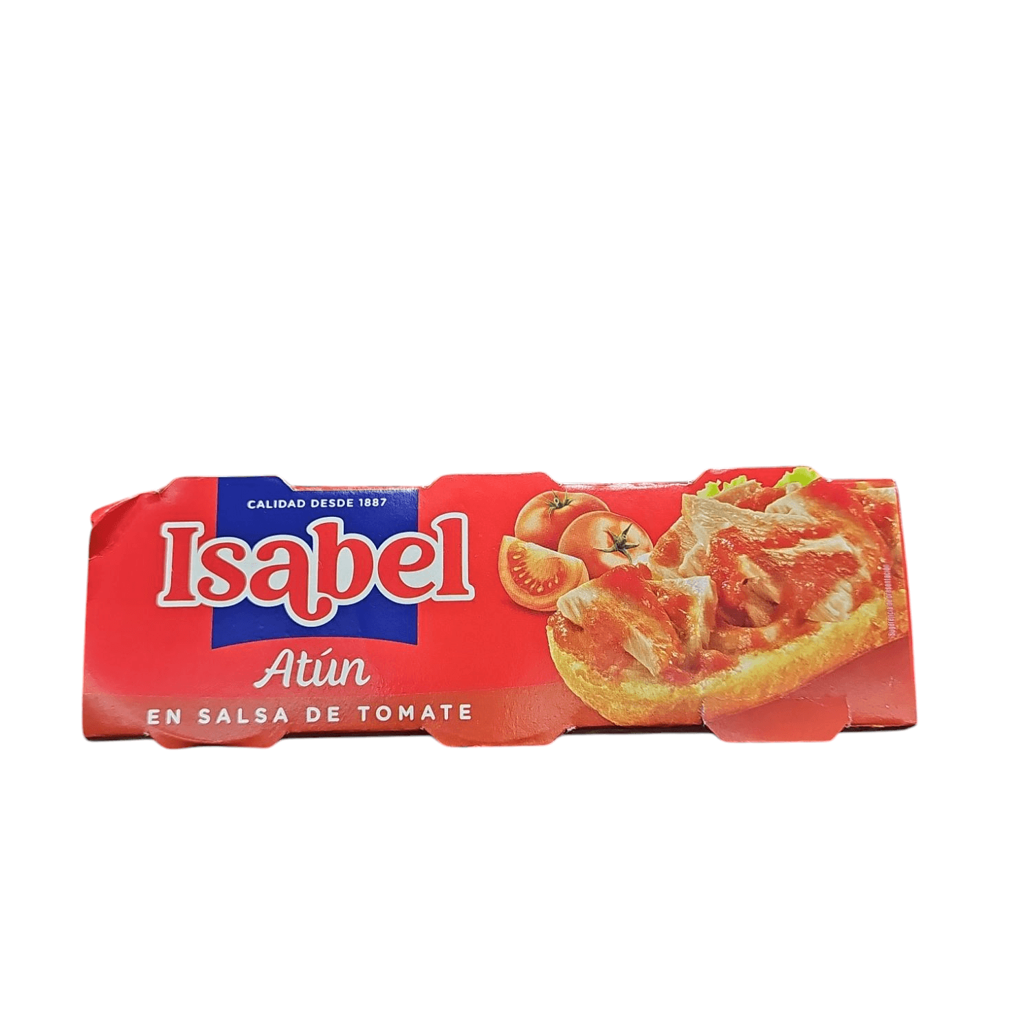 Isabel tomate 3p