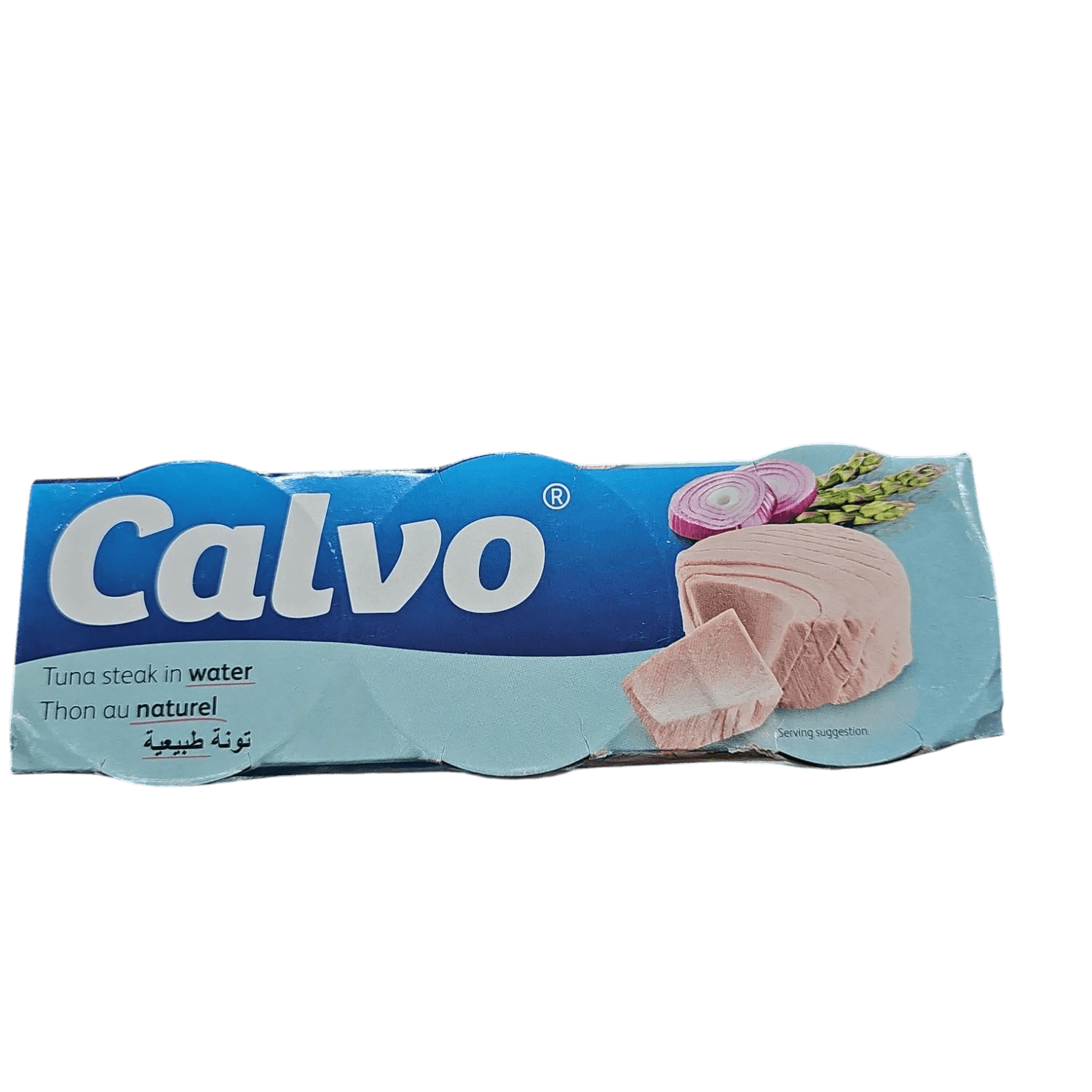 Calvo naturel 3p