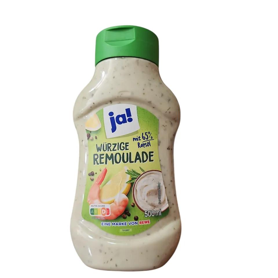 Ja remoulade