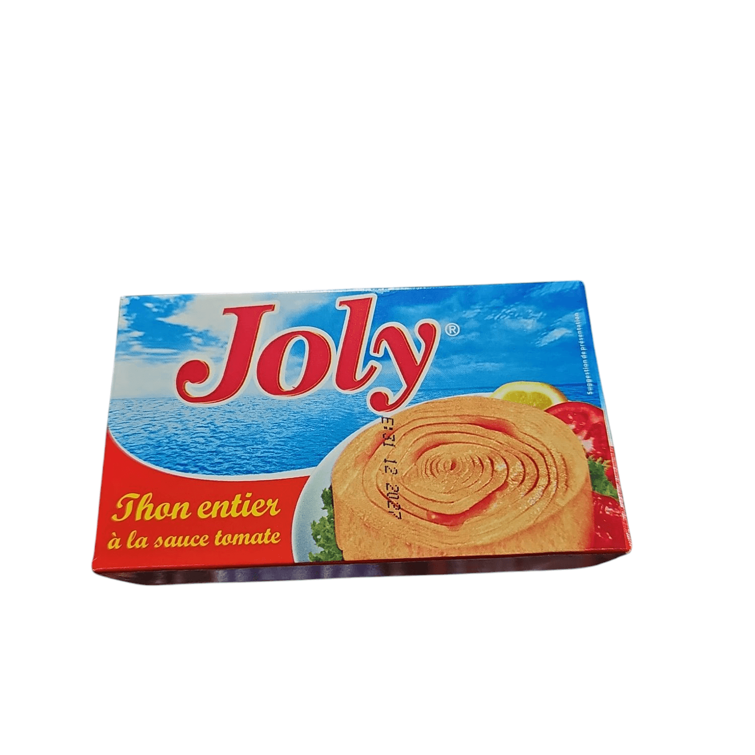 Joly 125g tomate