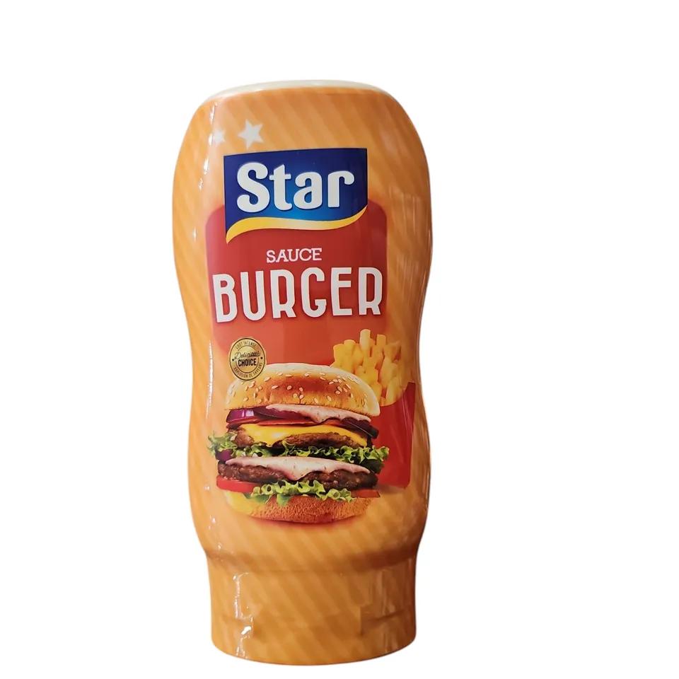 Burcer