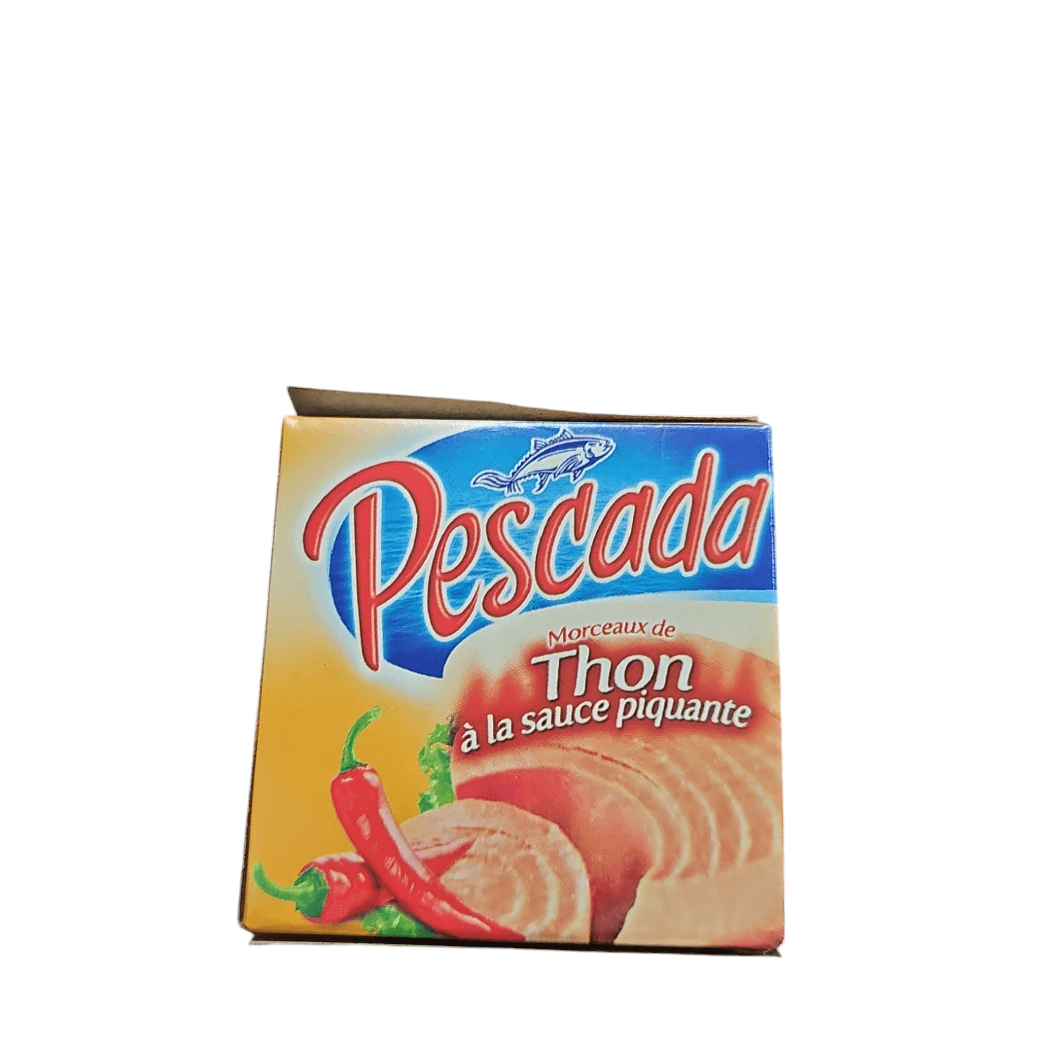 Pescada piquante