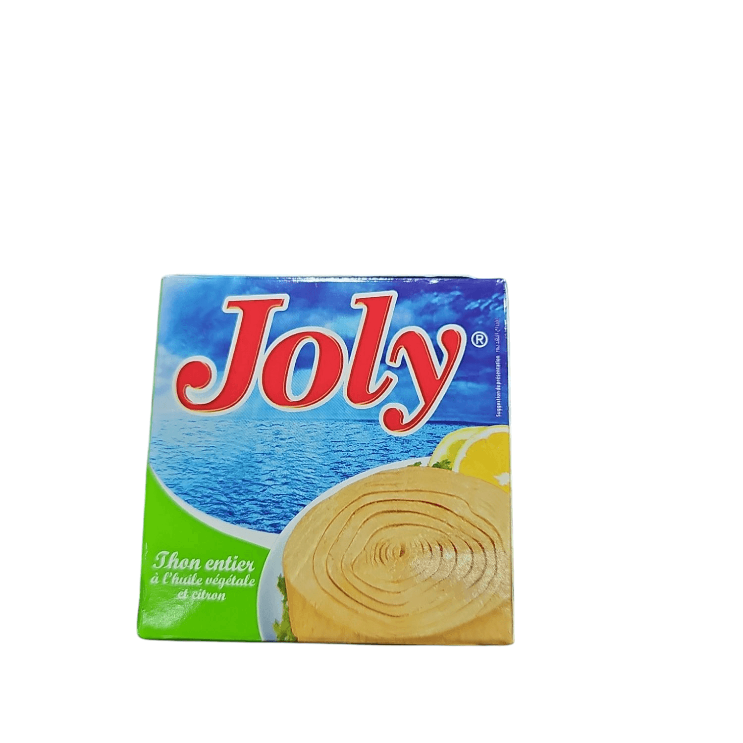 Joly citron
