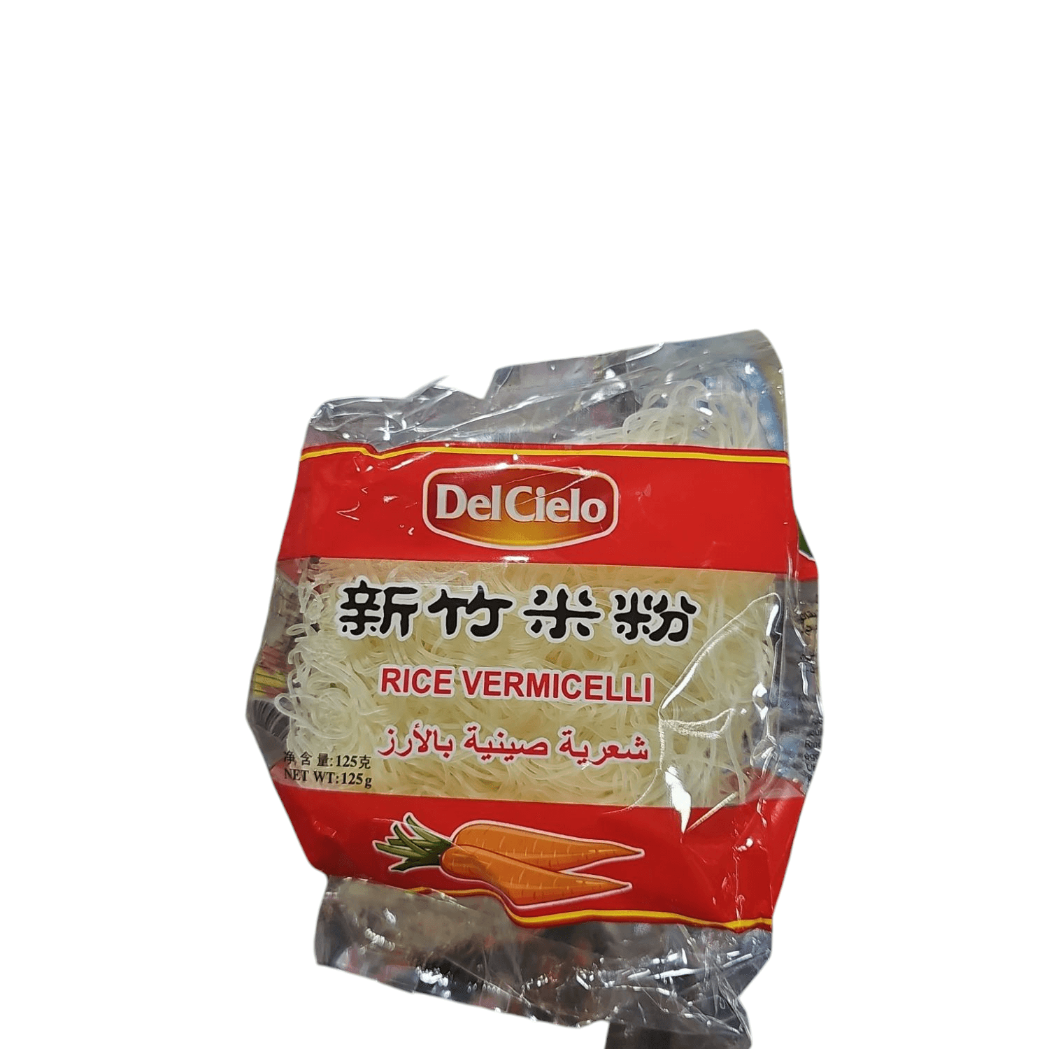 Rice vermicelli 125g