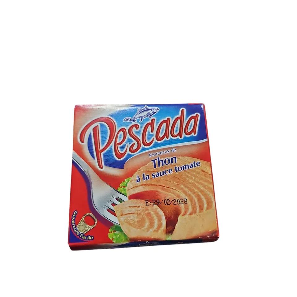 Pescada tomate