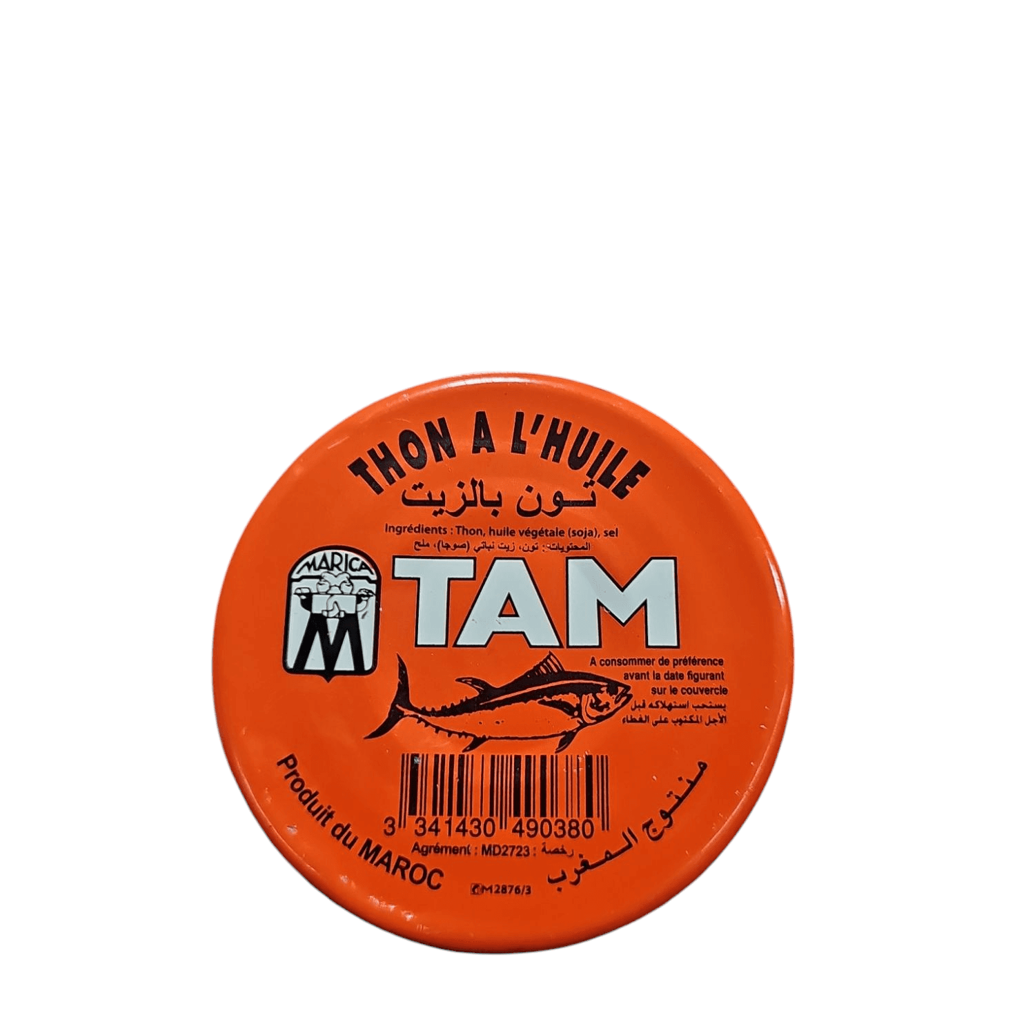 Tam 85ml