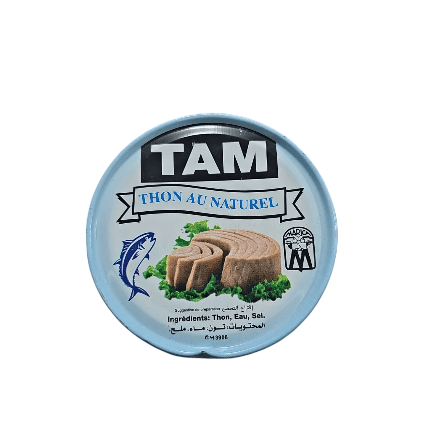 Tam naturel 170ml