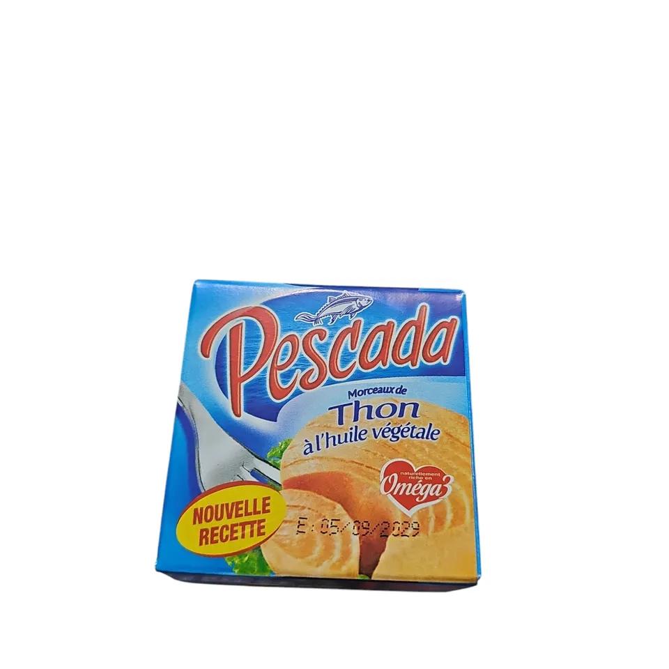 Pescada lhuile