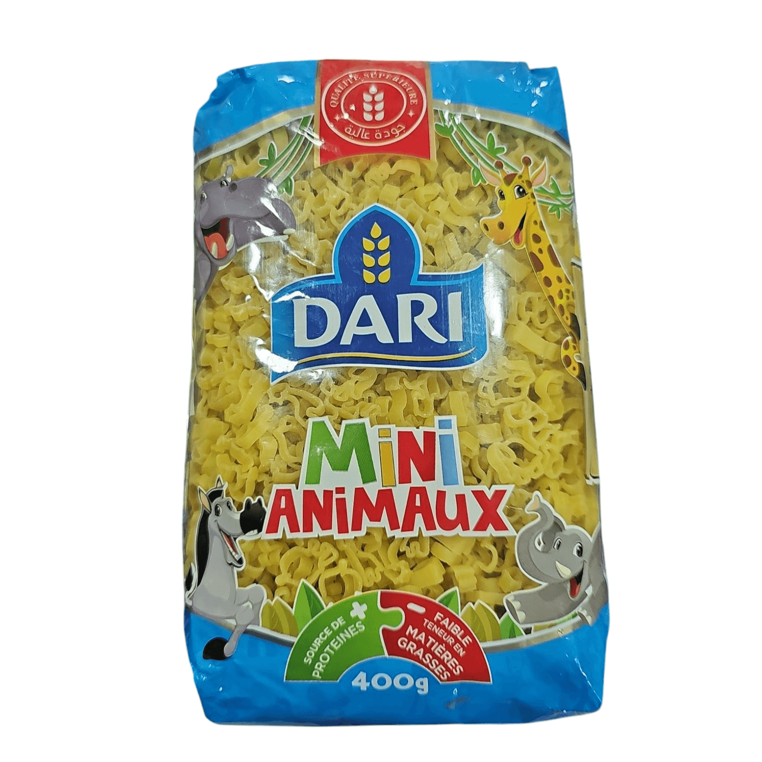 Mini animaux 500g