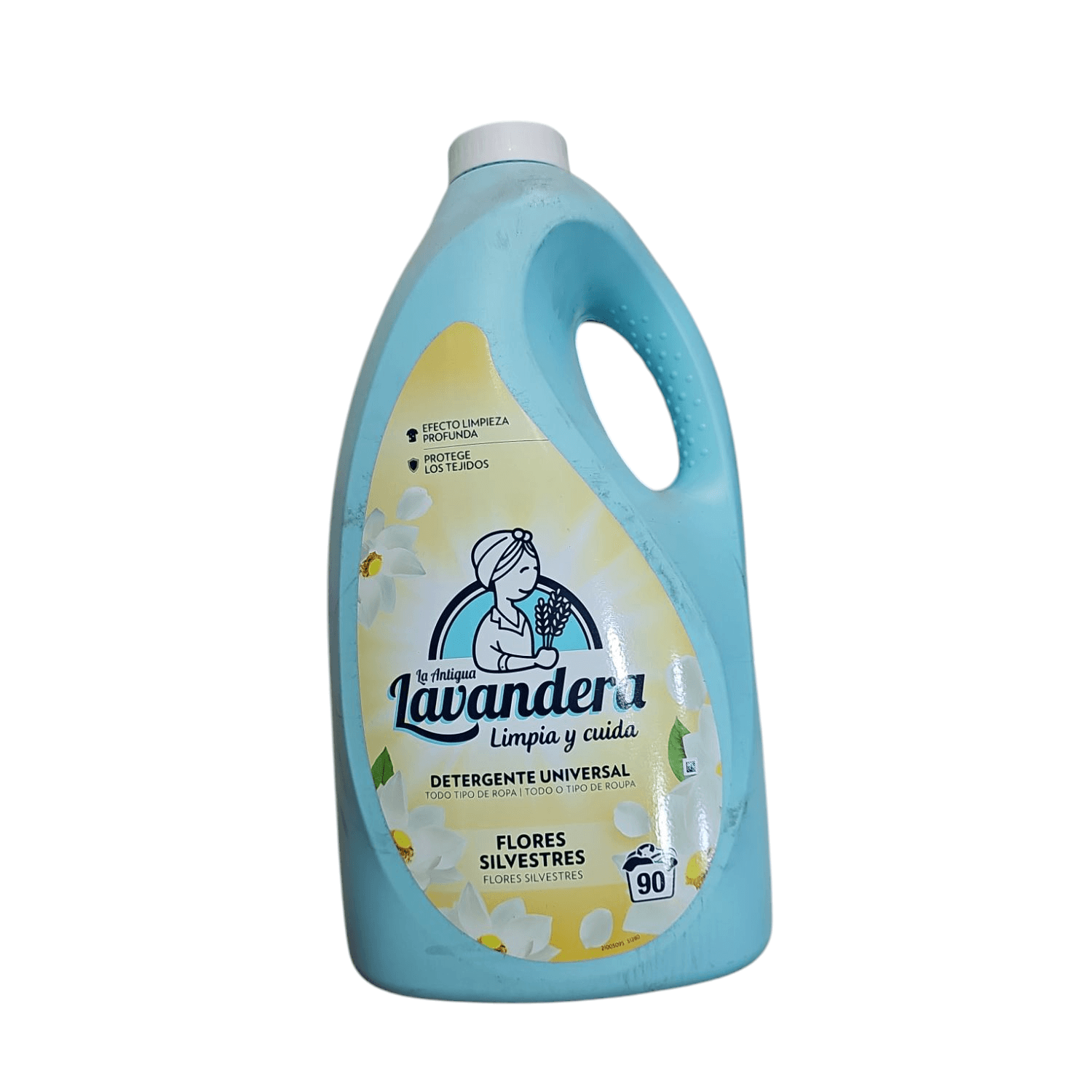 Lavandera 90 lavados