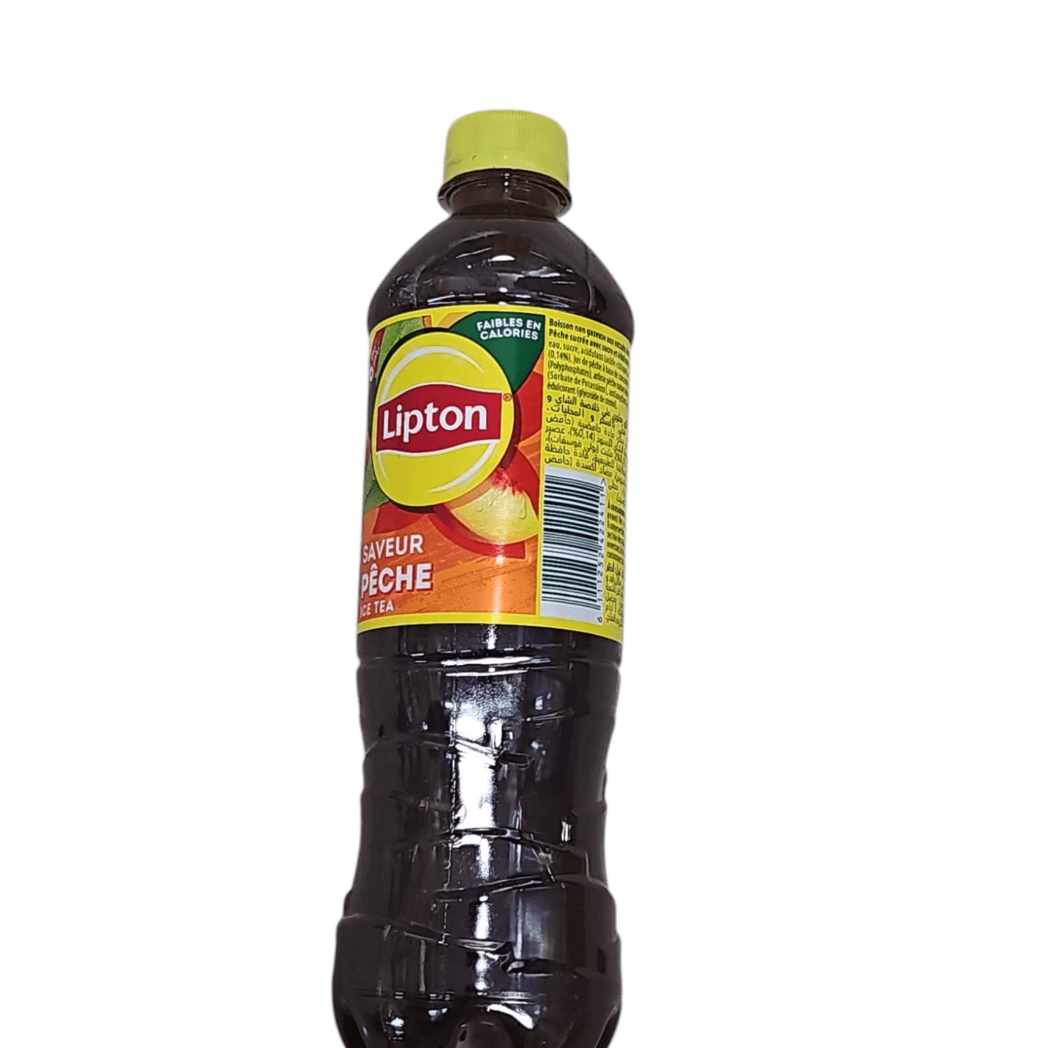 Lipton pêche
