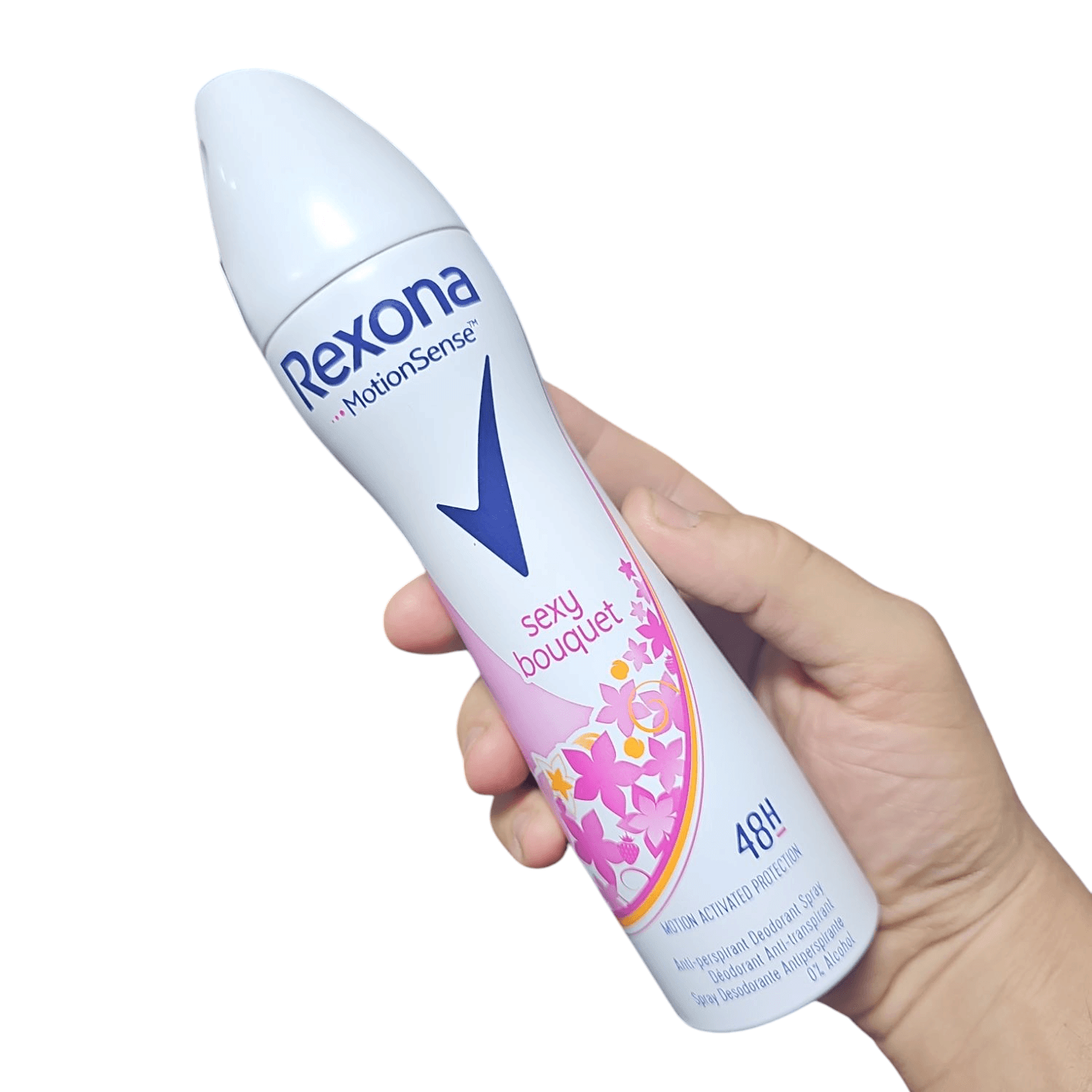 Rexona sexy