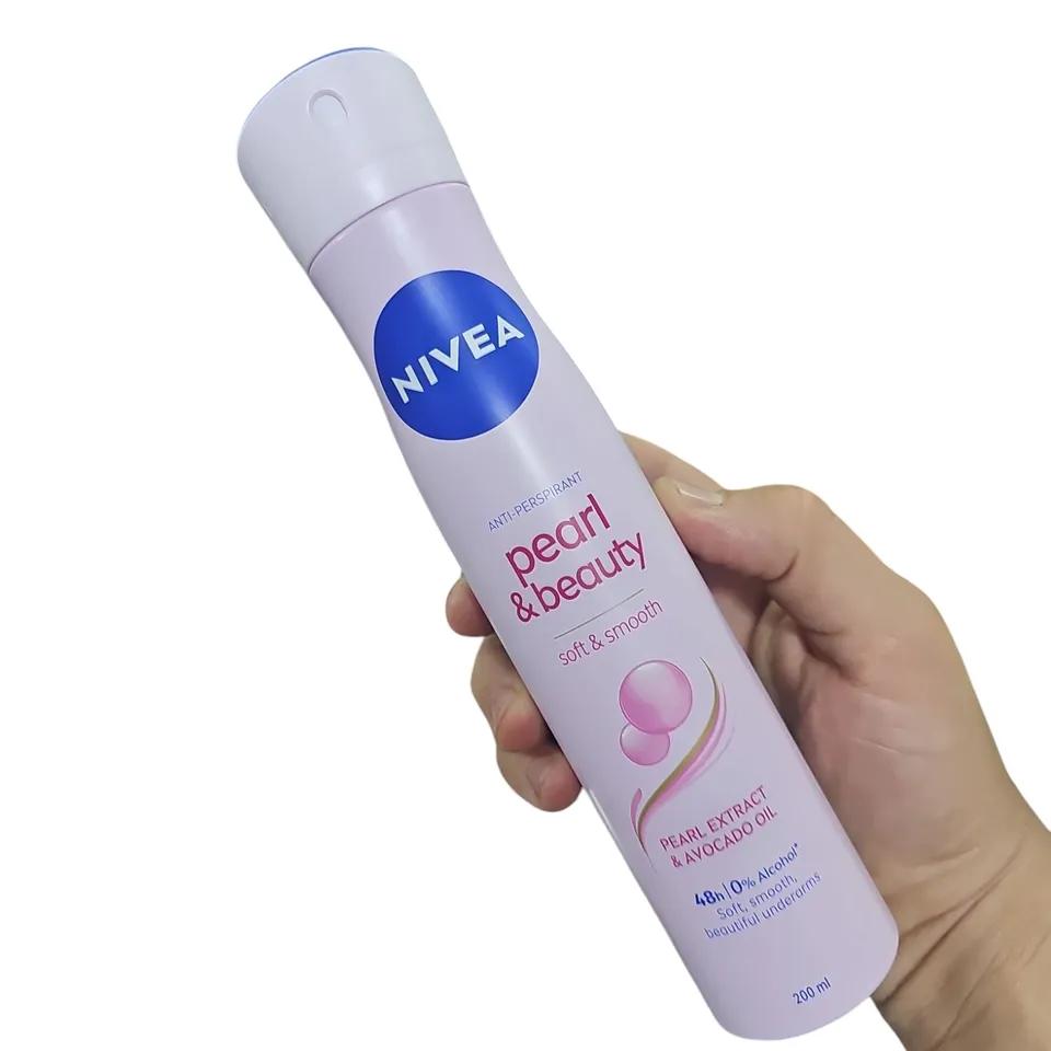 Nivea pearl