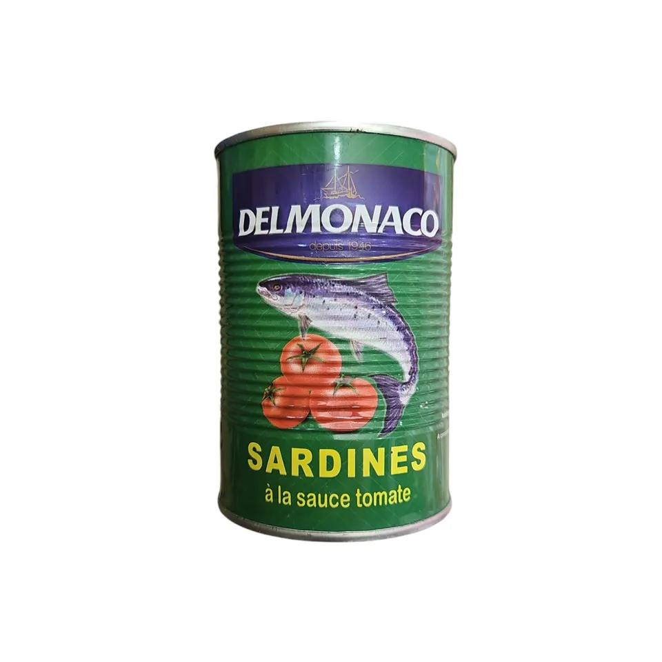 Delmonaco 425g cats