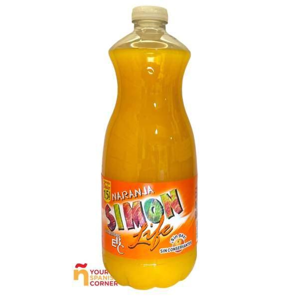 Orange Simon 1.5l