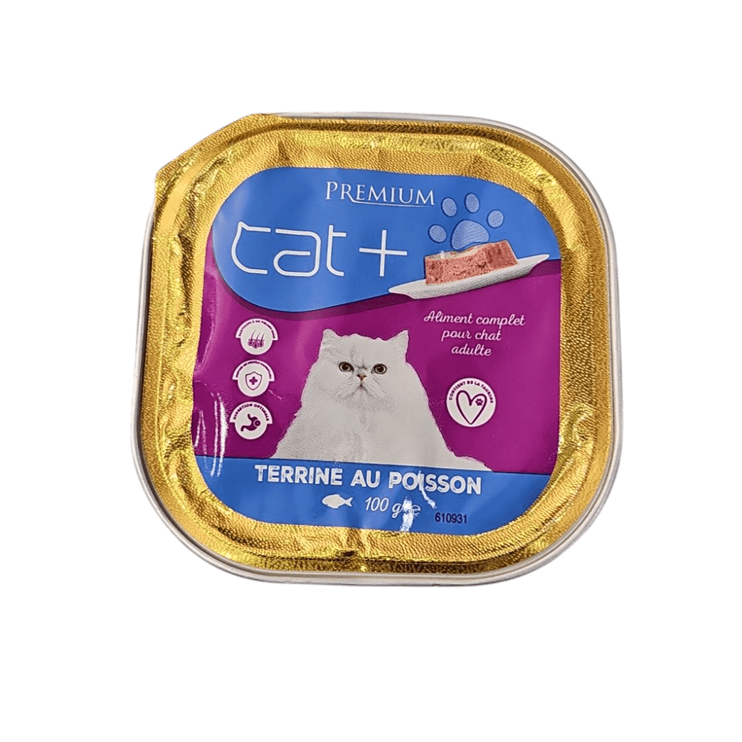 Cat poisson