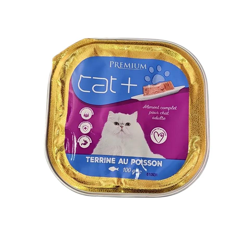 Cat poisson