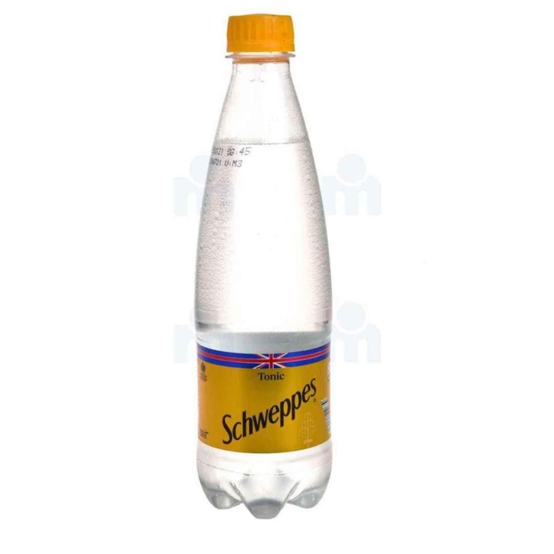 Schweppes tonic 50cl