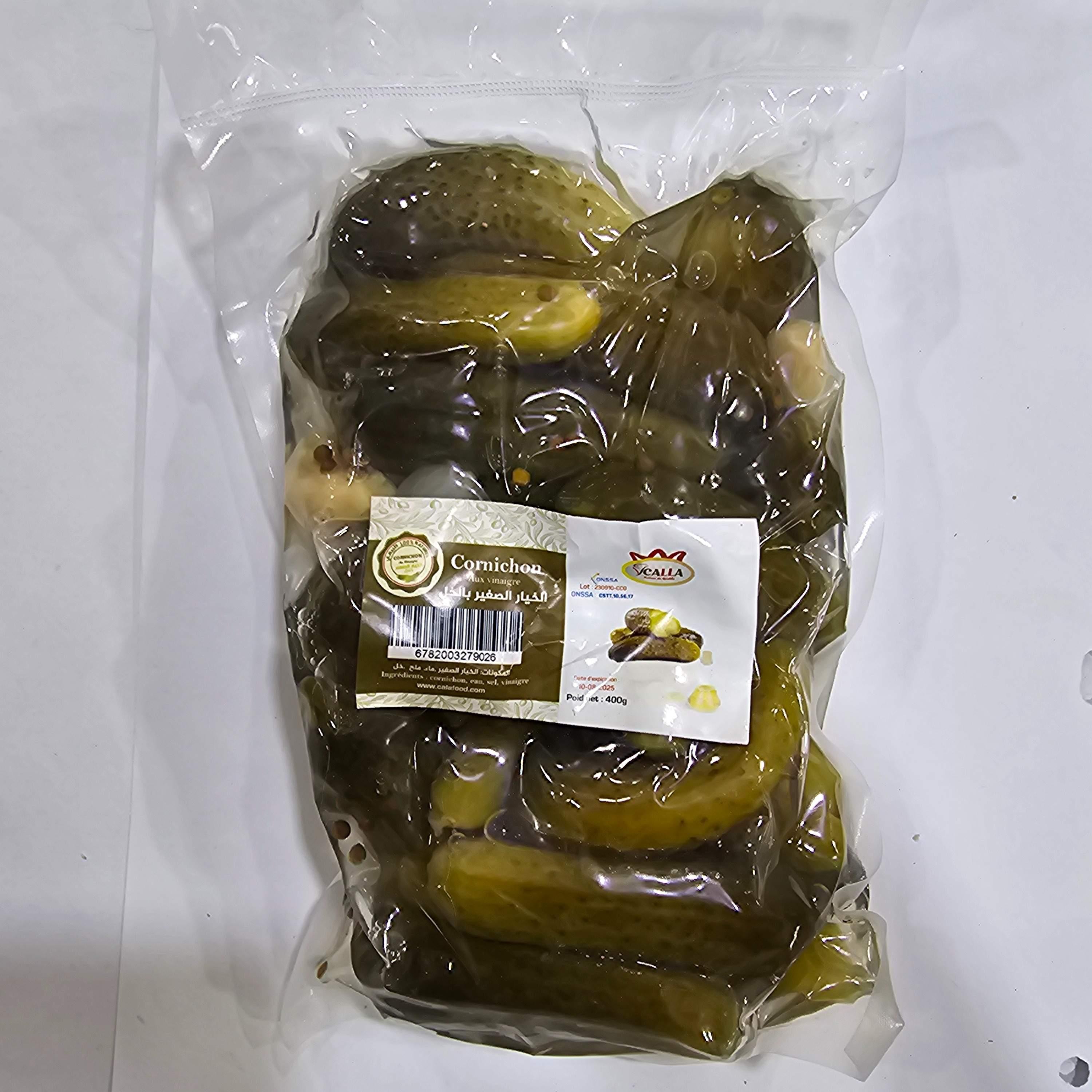 Cornichon 500g