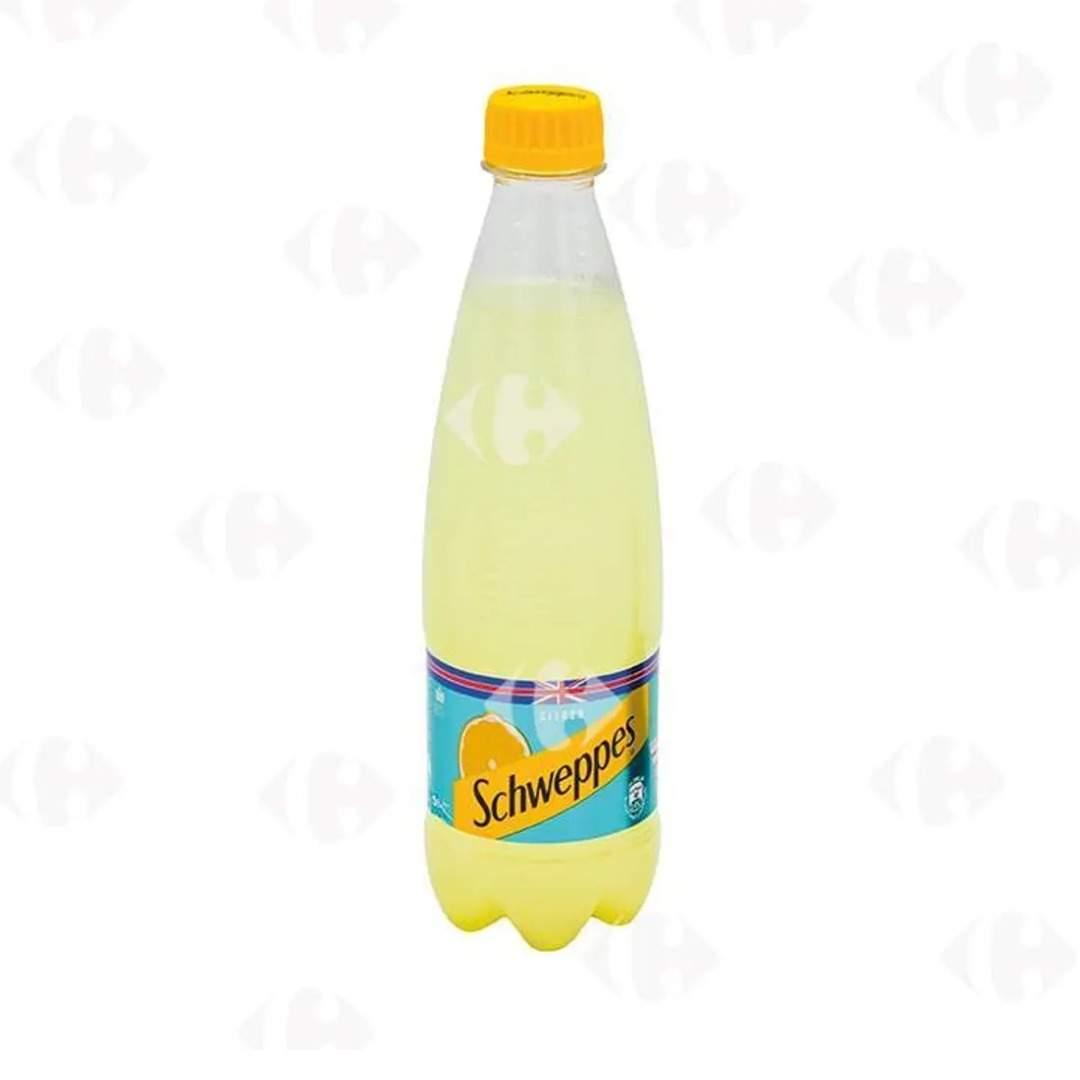 Schweppes citroen 50cl