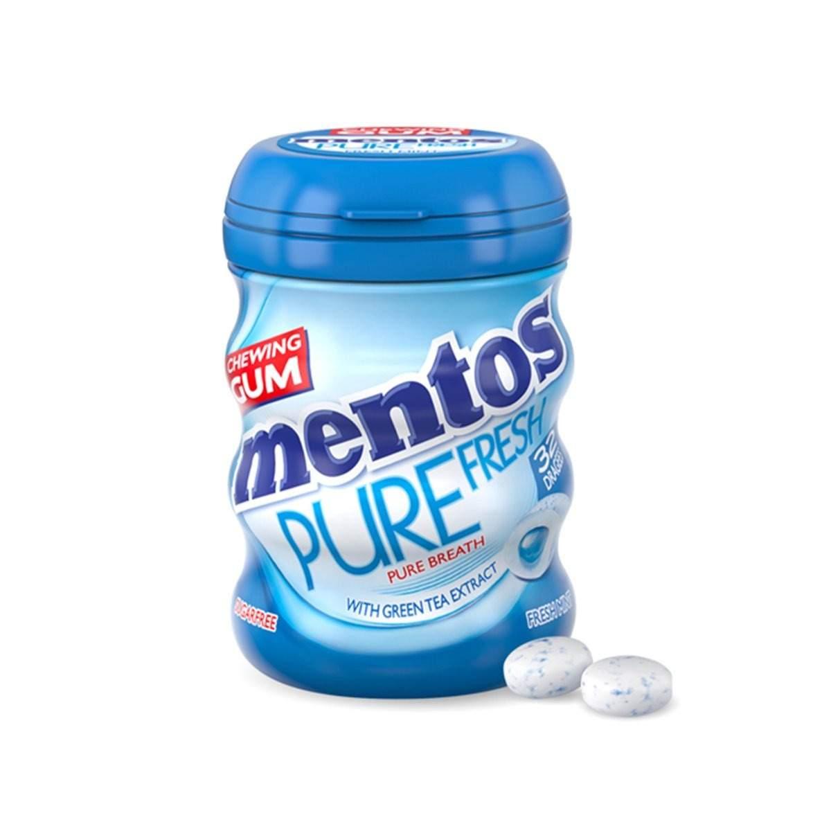 Mentos Pure