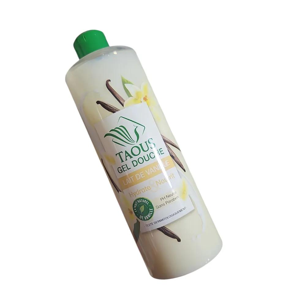 Gel douche vanilla