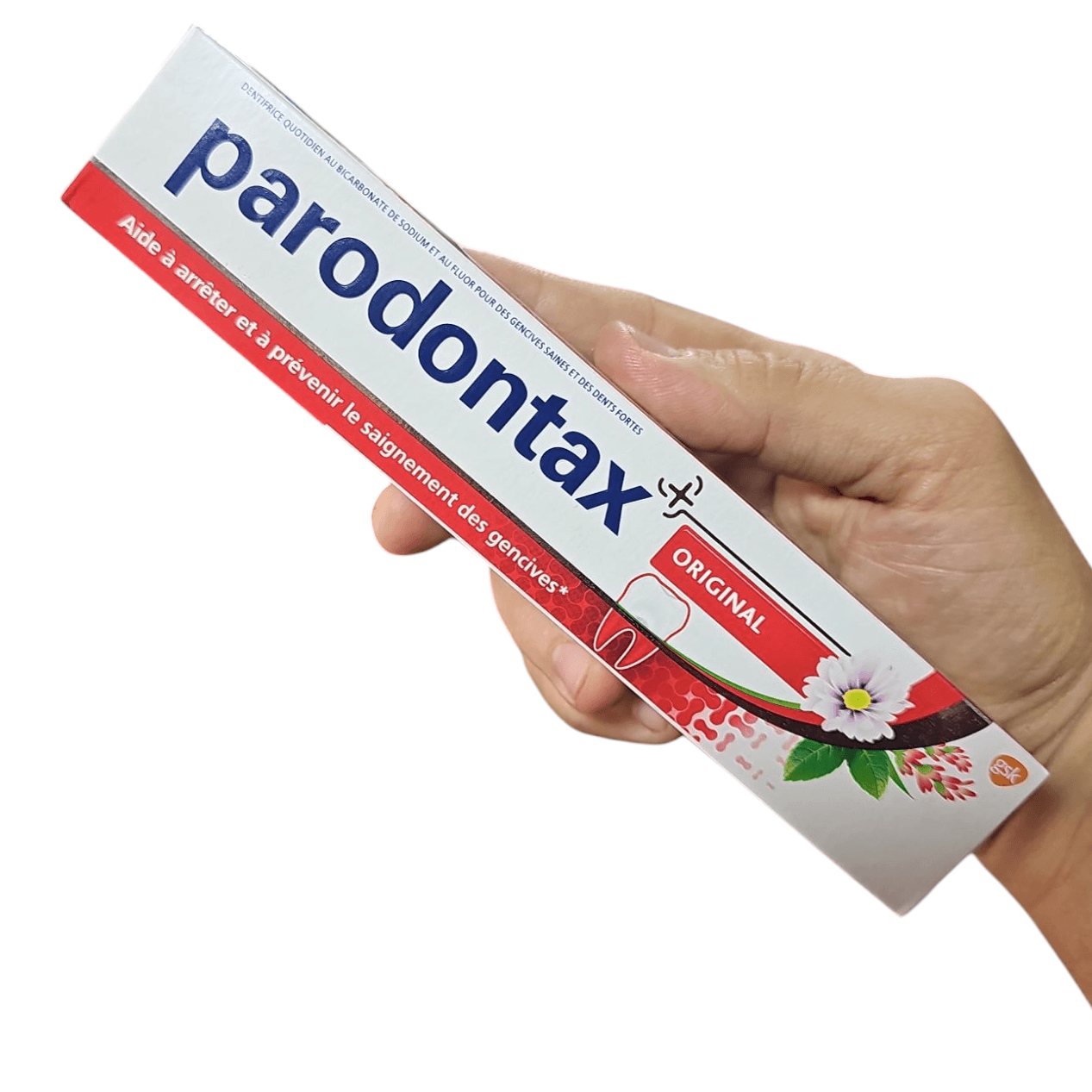 Parodontax