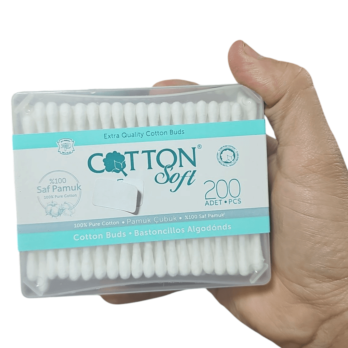 Cotton soft 200l