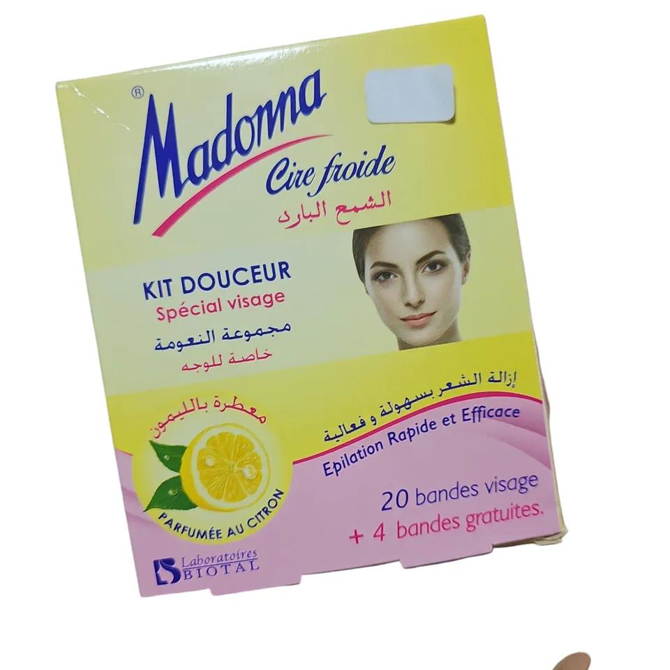 Madonna visage