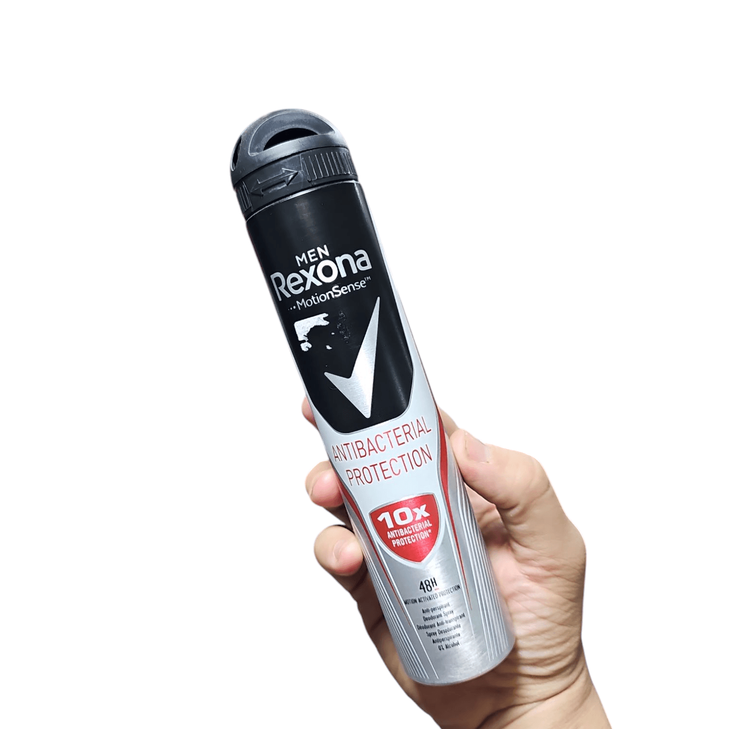 Rexona antibacterial