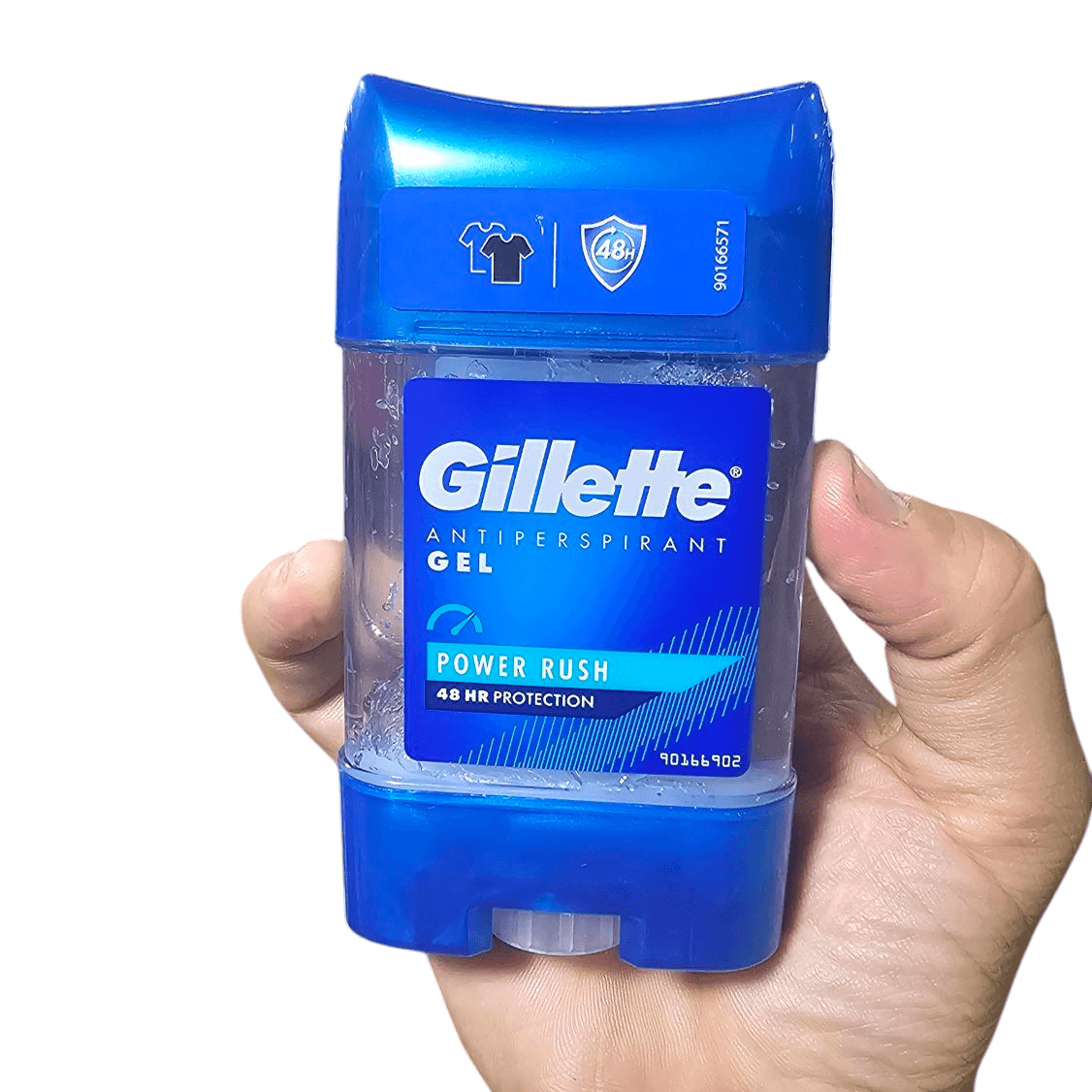 Gillette power 48h