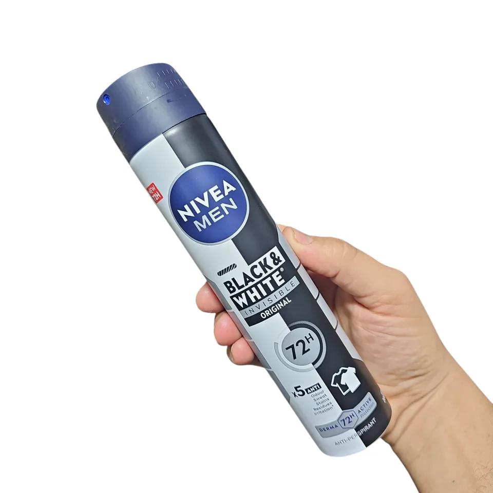 Nivea black
