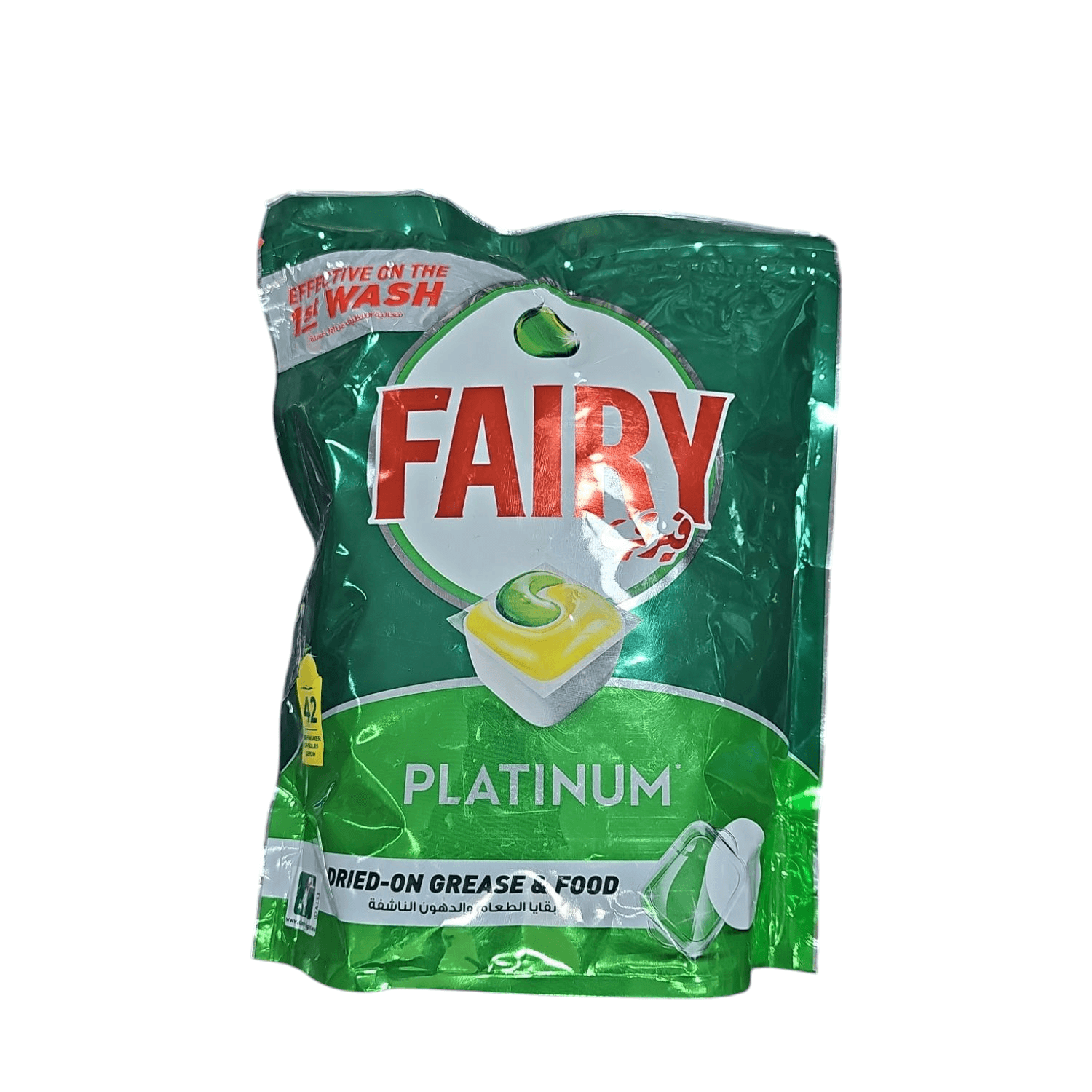 Fairy palatinum 42p