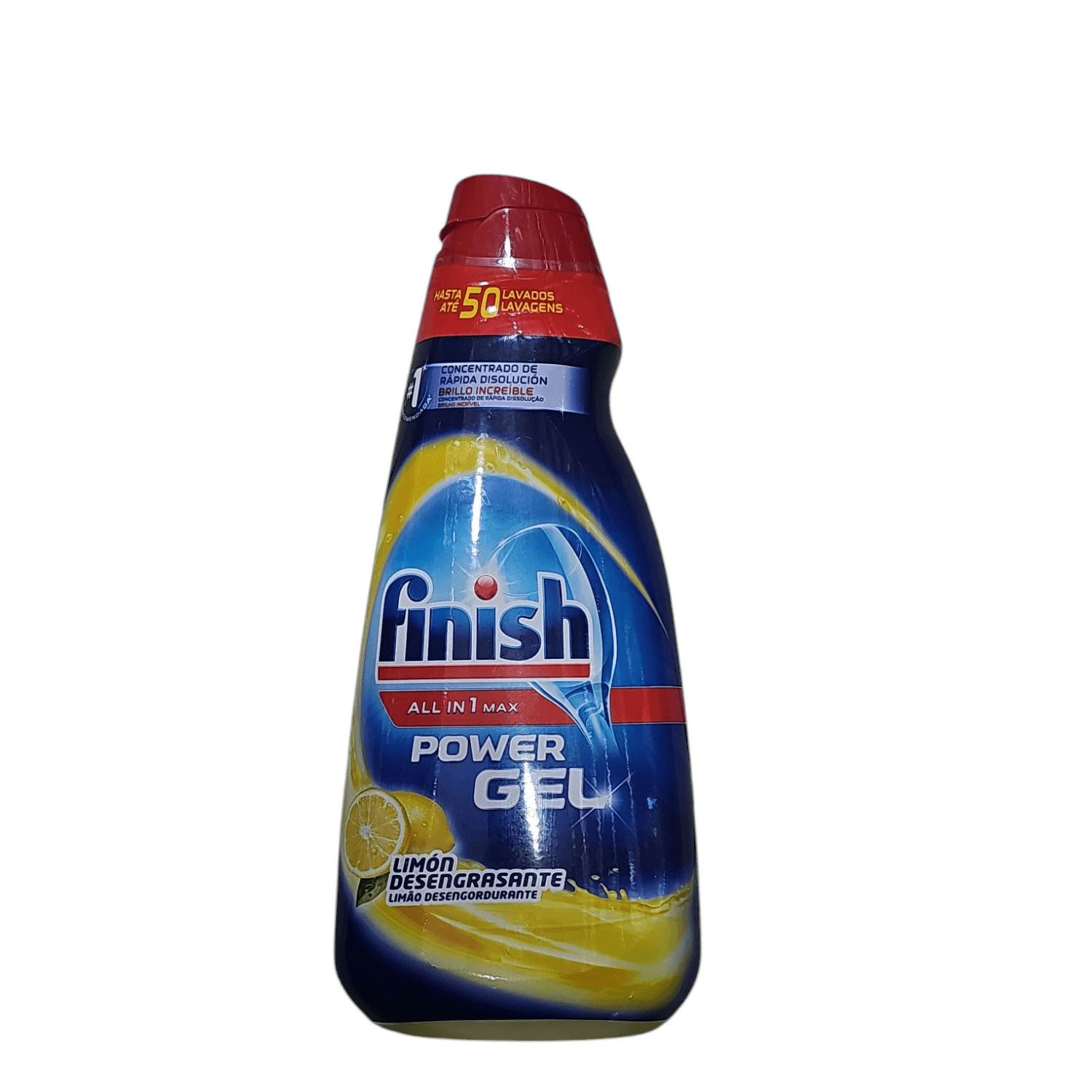 Finish gel 1L