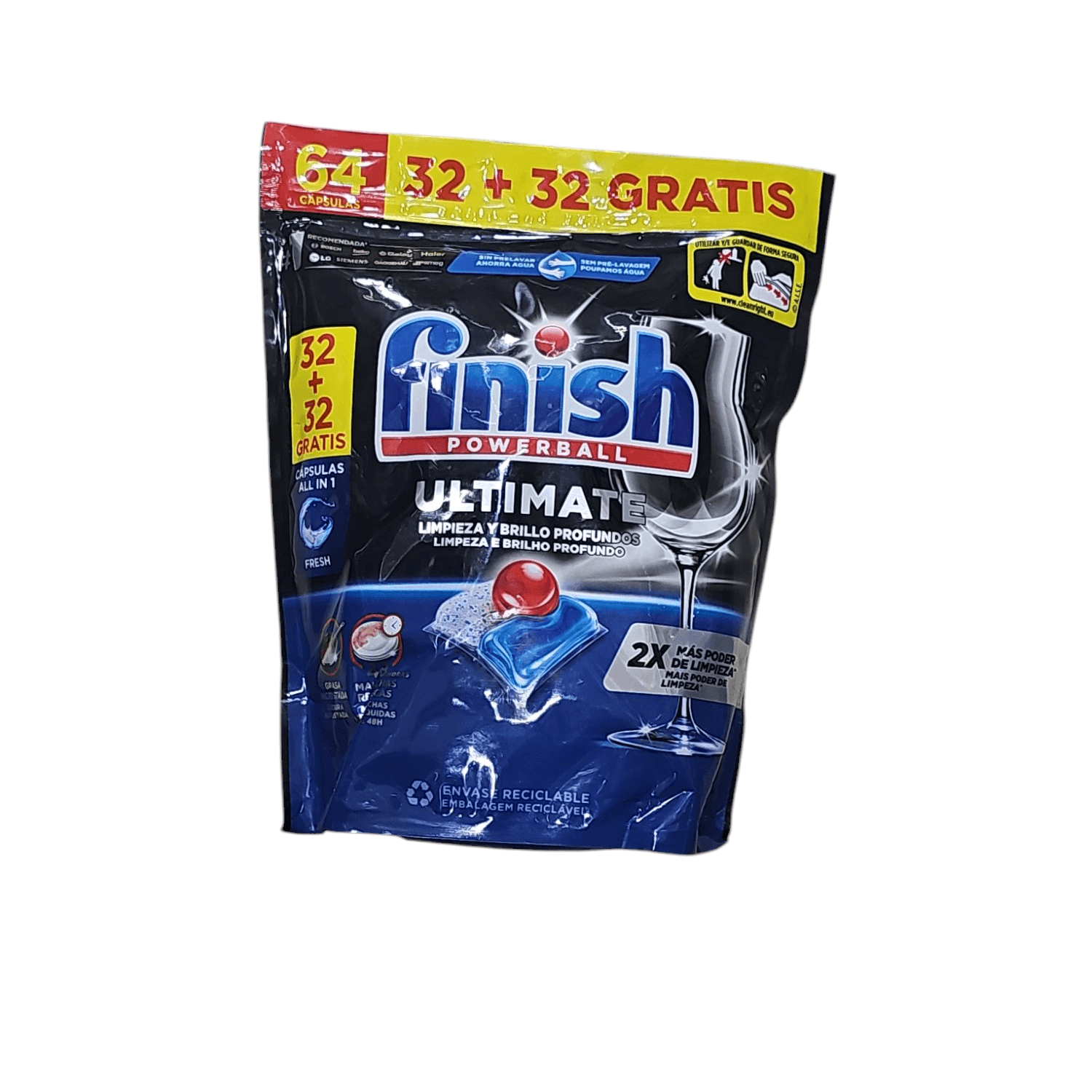 Finish ultimate 64p