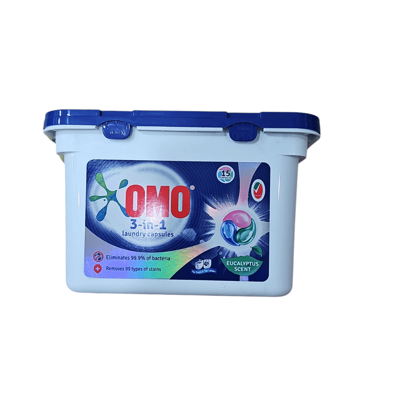 Omo capsules