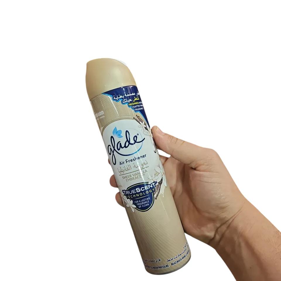 Glacier vanilla