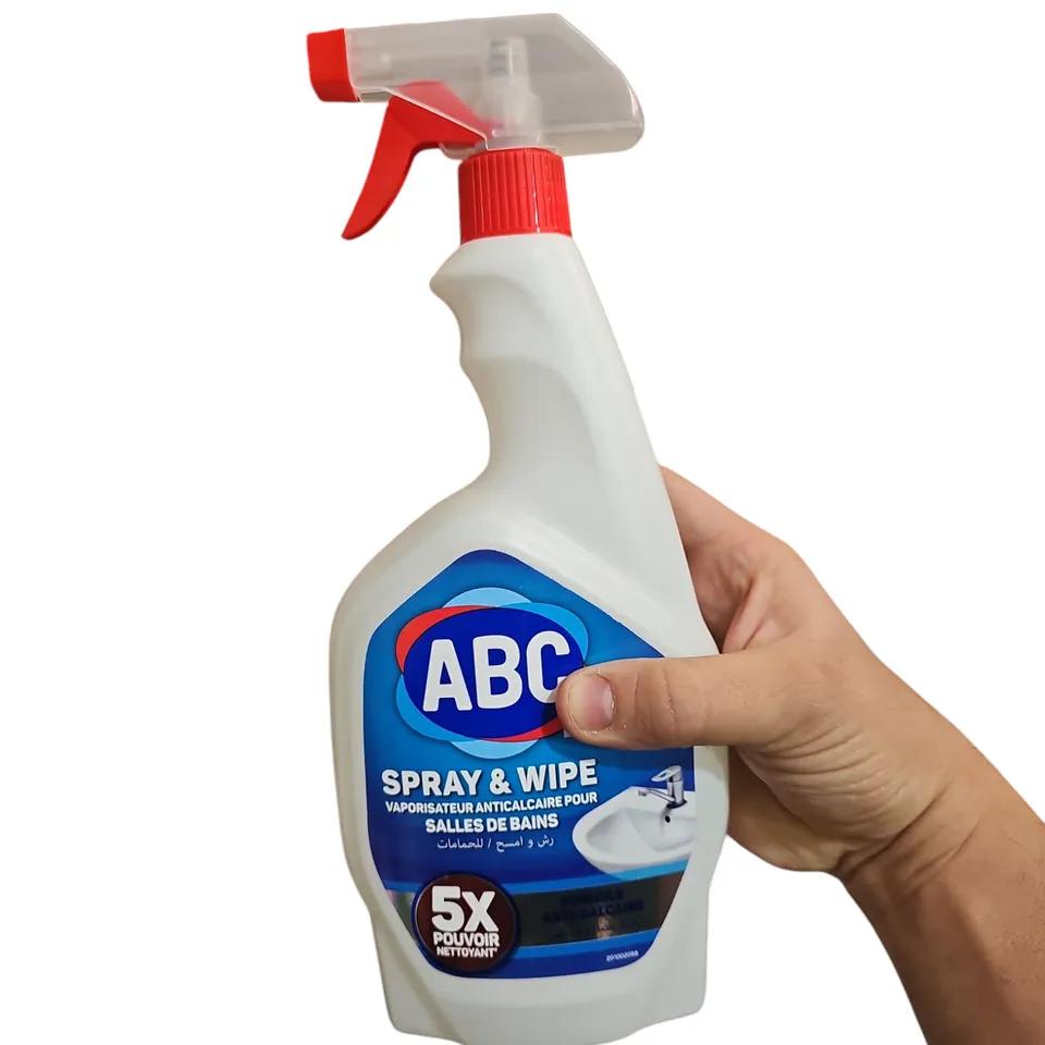 ABC spray wipe
