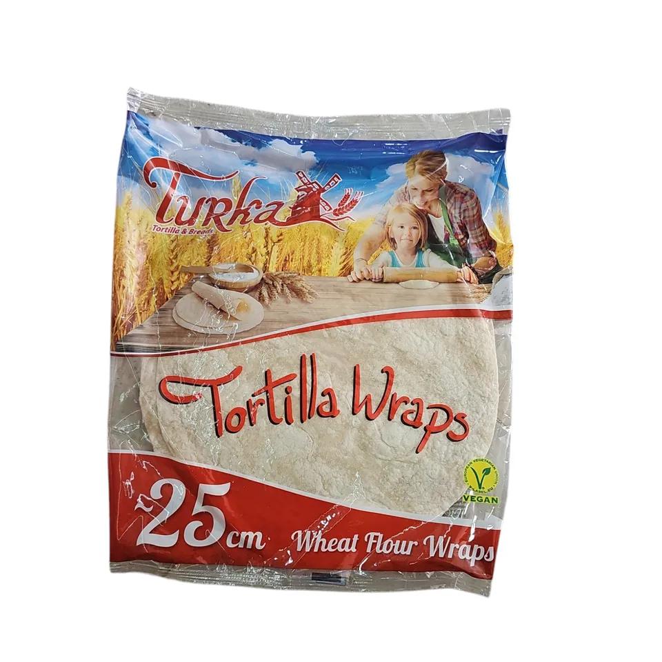 Tortilla 26cm 6p