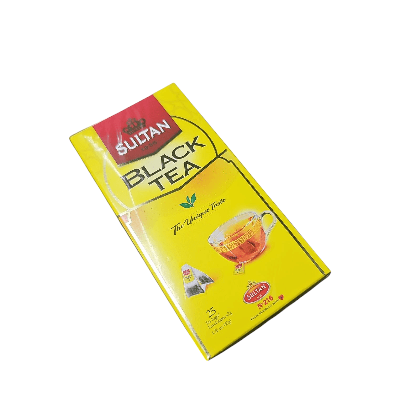 Lipton sultan 20p