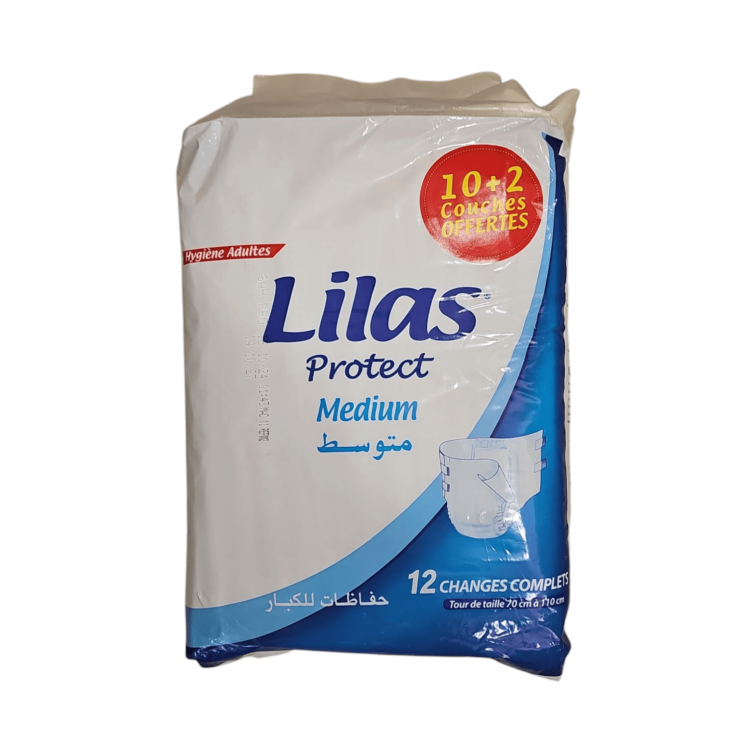 Lilas protect medium
